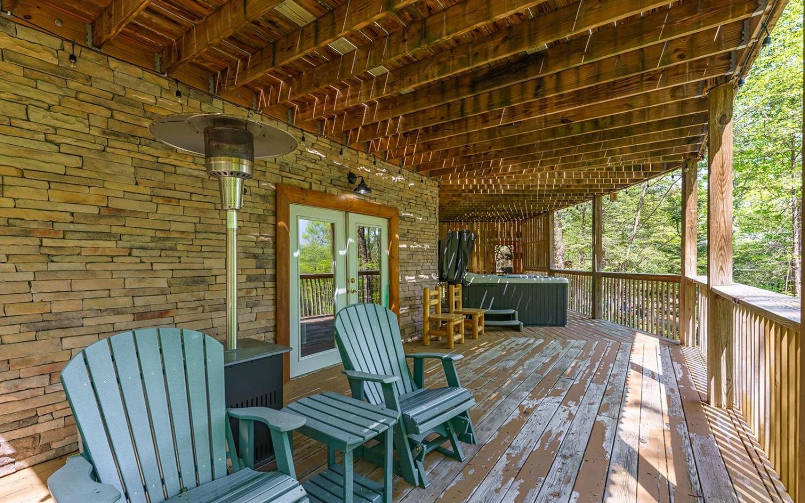 Grand Ole Chalet - Mt Viewsfireplacefirepitarcade Gatlinburg Exteriör bild